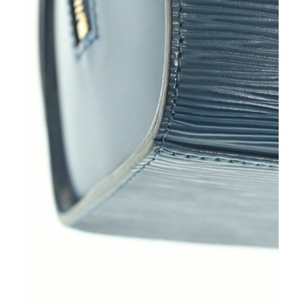 Louis Vuitton Handbag Blue — view 9