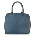 Louis Vuitton Handbag Blue