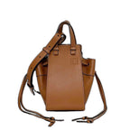 Loewe Shoulder Bag Hammock Mini Brown Anagram