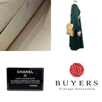 Chanel Shoulder Bag Crossbody Cocomar Cles Leather 6 Beige — view 8