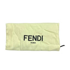 Fendi 7 Ar457 Monster Bugs Charm Key Holder Bag Small Leather Pink