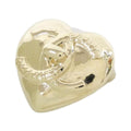 Chanel Brooch Gold