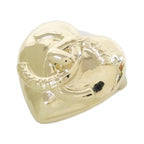 Chanel Brooch Gold