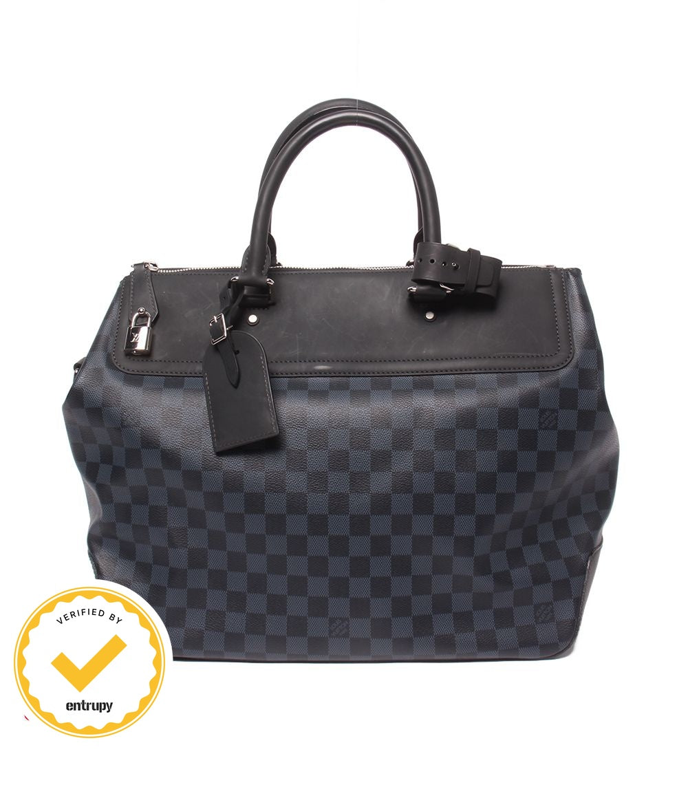 Louis Vuitton Boston Bag Neo Greenwich PM Damier Cobalt