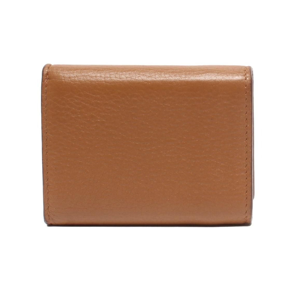 Prada Trifold Wallet Brown — view 2