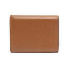 Prada Trifold Wallet Brown — view 2