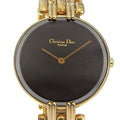 Dior Christian Bakira Stainless Steel Quartz Analog Display