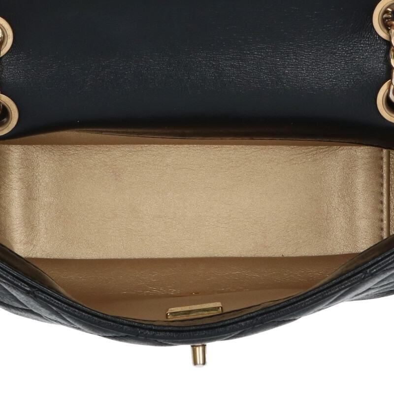 Chanel Quilted Flap Chain Shoulder Bag — view 3