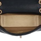 Chanel Quilted Flap Chain Shoulder Bag — view 3