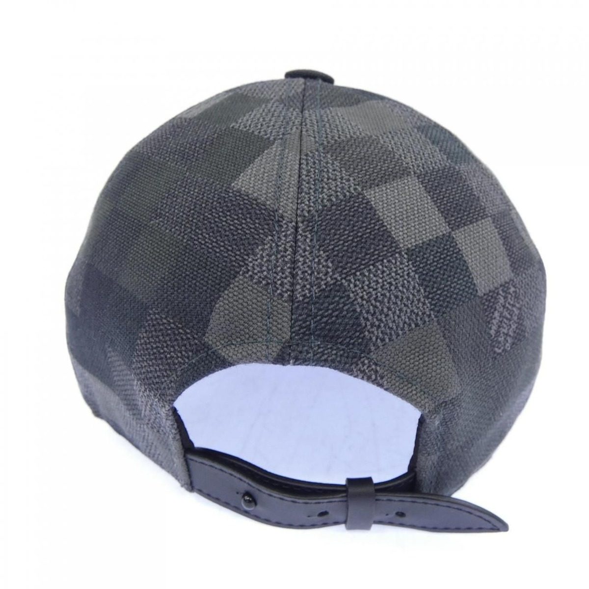 Louis Vuitton LV Birds Damoflage Cap Hat — view 4