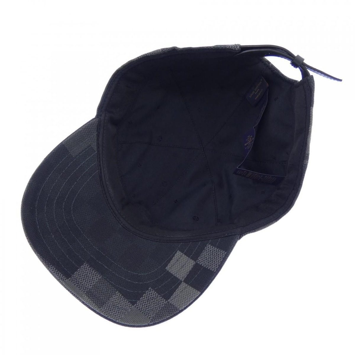 Louis Vuitton LV Birds Damoflage Cap Hat — view 5