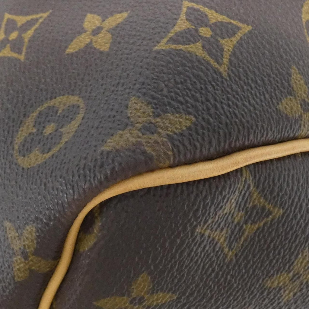 Louis Vuitton Monogram Keepall 60 cm Boston Bag — view 2