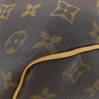 Louis Vuitton Monogram Keepall 60 cm Boston Bag — view 2