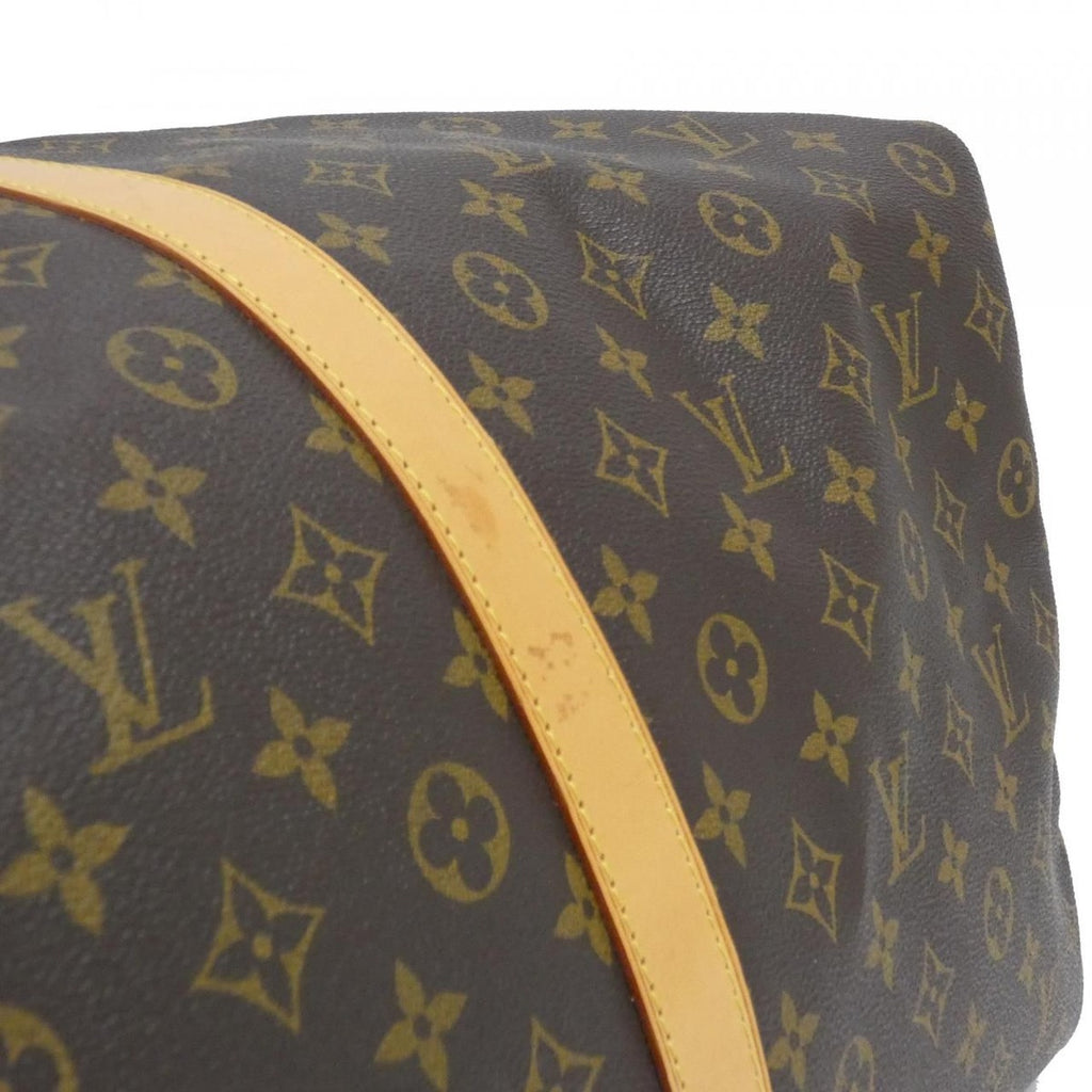 Louis Vuitton Monogram Keepall 60 cm Boston Bag — view 3