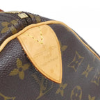 Louis Vuitton Monogram Keepall 60 cm Boston Bag — view 5