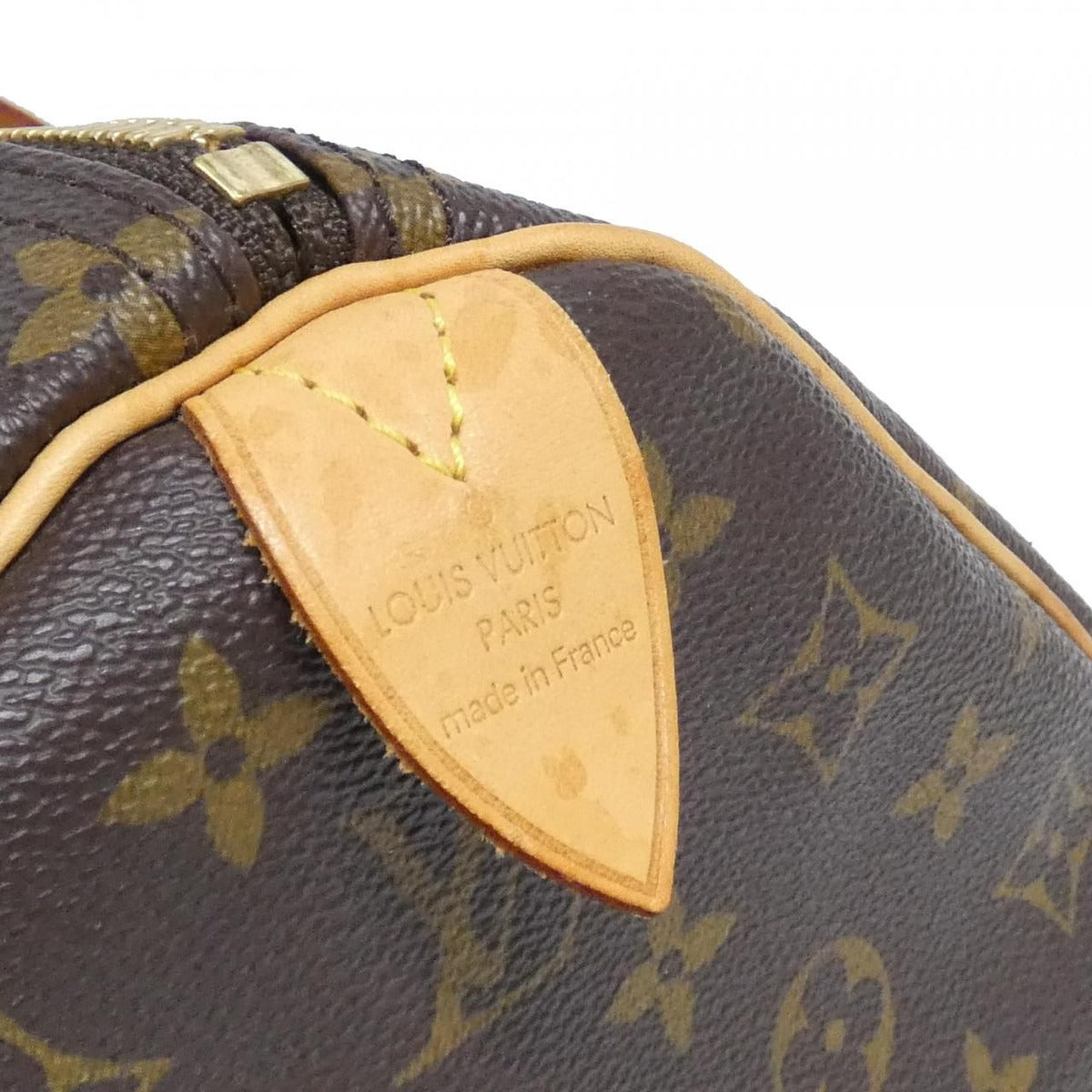 Louis Vuitton Monogram Keepall 60 cm Boston Bag — view 5