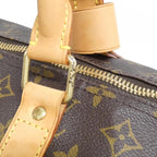 Louis Vuitton Monogram Keepall 60 cm Boston Bag — view 8
