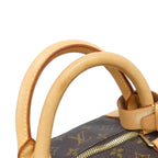 Louis Vuitton Monogram Keepall 60 cm Boston Bag — view 9