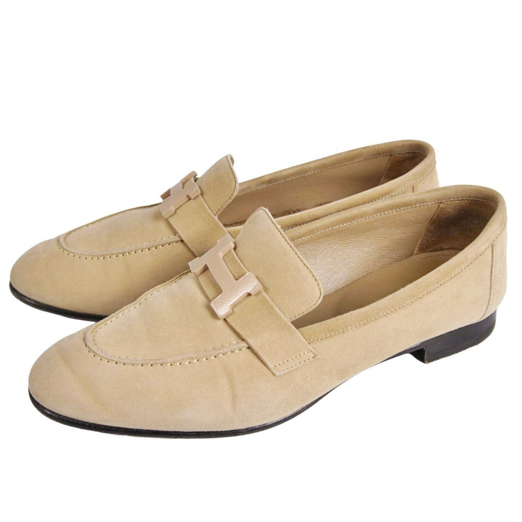 Hermes Loafer Moccasins Paris Cons — view 2