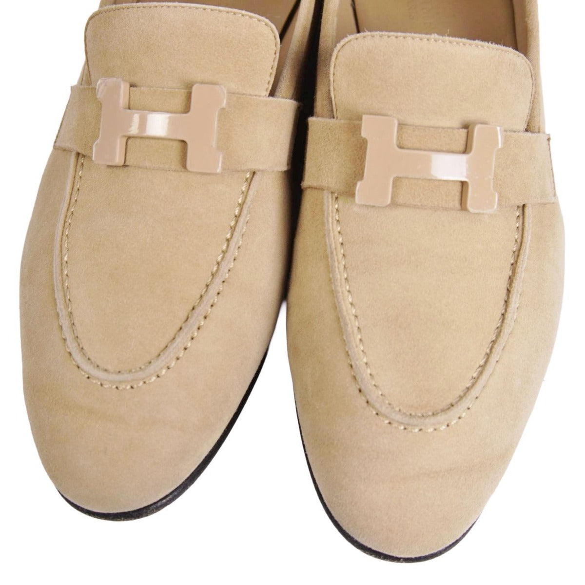Hermes Loafer Moccasins Paris Cons — view 3