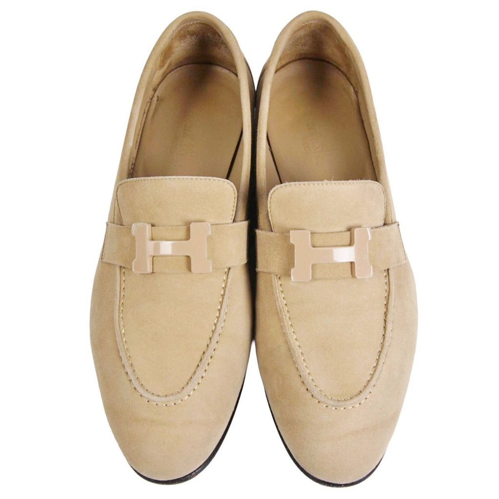 Hermes Loafer Moccasins Paris Cons — view 4