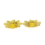 Chanel GP 94 P Coco Mark Earrings Gold — view 6