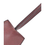 Hermes Bracelet Bangle Brown — view 3