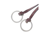 Hermes Bracelet Bangle Brown — view 4