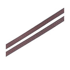 Hermes Bracelet Bangle Brown — view 5