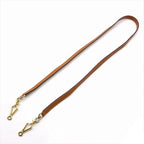 Hermes Kelly Bolide Shoulder Strap Brown Gold — view 2