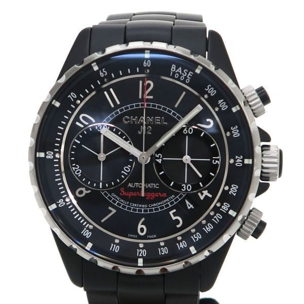 Chanel Super Legger la Chrono Watch
