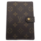Louis Vuitton Notebook Cover