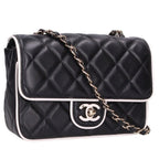 Chanel Quilted Flap Shoulder Bag — view 2