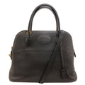 Hermes Bolide 31 Gold Handbag Taurillon Clemence