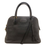 Hermes Bolide 31 Gold Handbag Taurillon Clemence