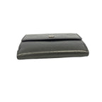 Louis Vuitton Trifold Wallet Monogram Matt Porte-Monnaie Billets Carte Cles Noir — view 2