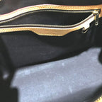 Louis Vuitton Handbag Blair MM Monogram Vernis Purple Taille Dombre — view 8
