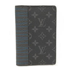 Louis Vuitton Organizer De Poche Card Case Monogram Eclipse