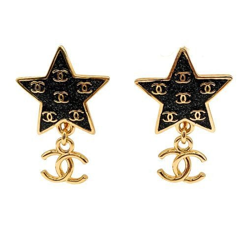 Chanel Metal Coco Mark Star — view 2