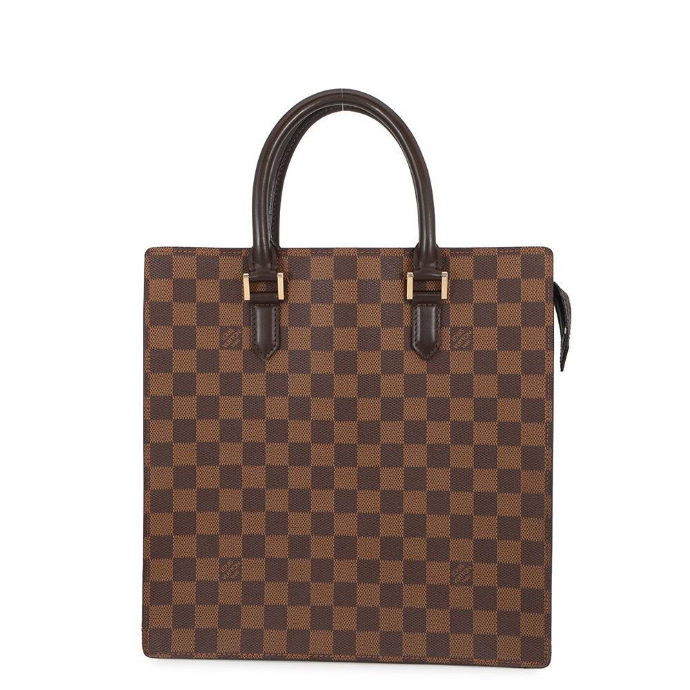 Louis Vuitton Handbag Damier Ebene Venice PM Bag