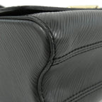 Louis Vuitton Epi Twist MM Shoulder Bag — view 3