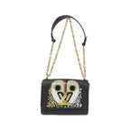 Louis Vuitton Epi Twist MM Shoulder Bag
