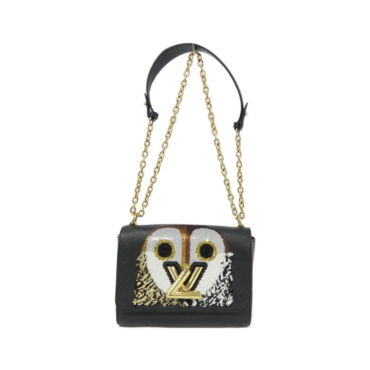 Louis Vuitton Epi Twist MM Shoulder Bag