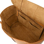 Bottega Veneta Handbag Arco Medium Brown — view 5