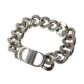 Dior Kibira Bracelet With CD Logo S