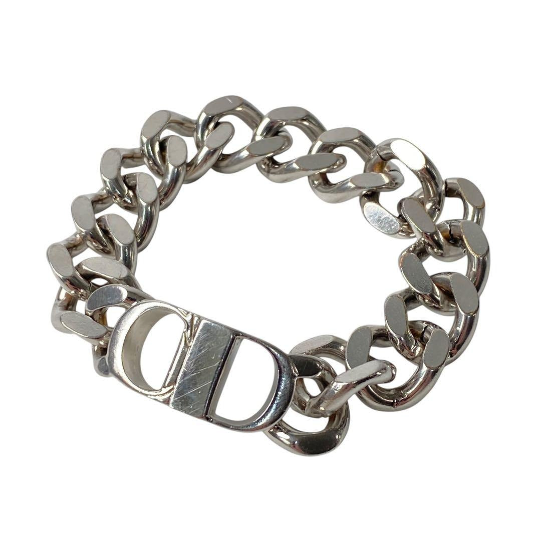 Dior Kibira Bracelet With CD Logo S — view 2