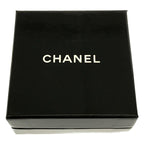Chanel Logo Coco Mark Earrings Storage Black — view 7