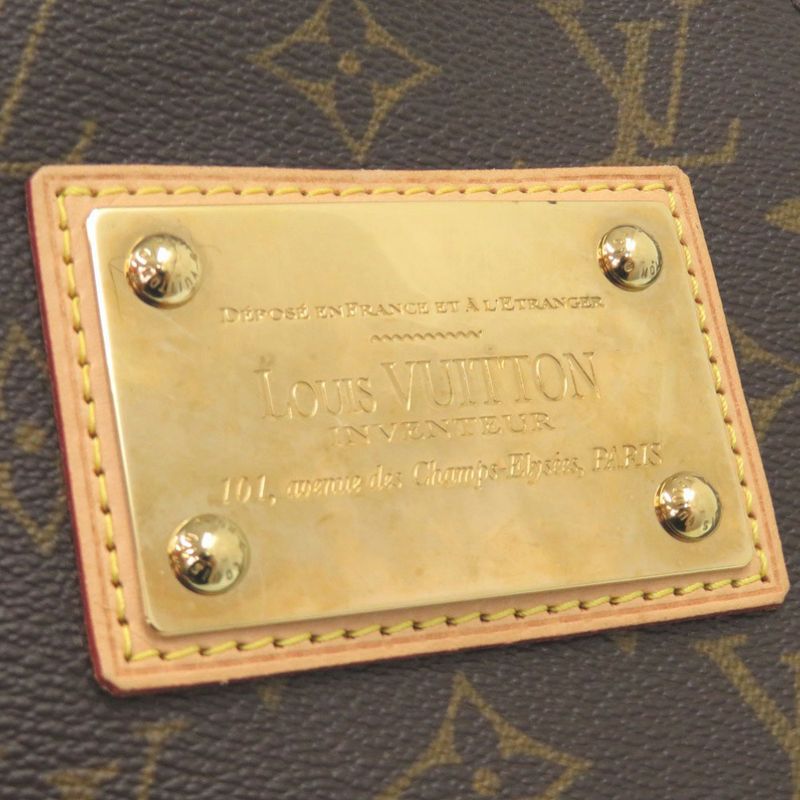 Louis Vuitton Galleria PM Monogram Shoulder Bag 0431 — view 7