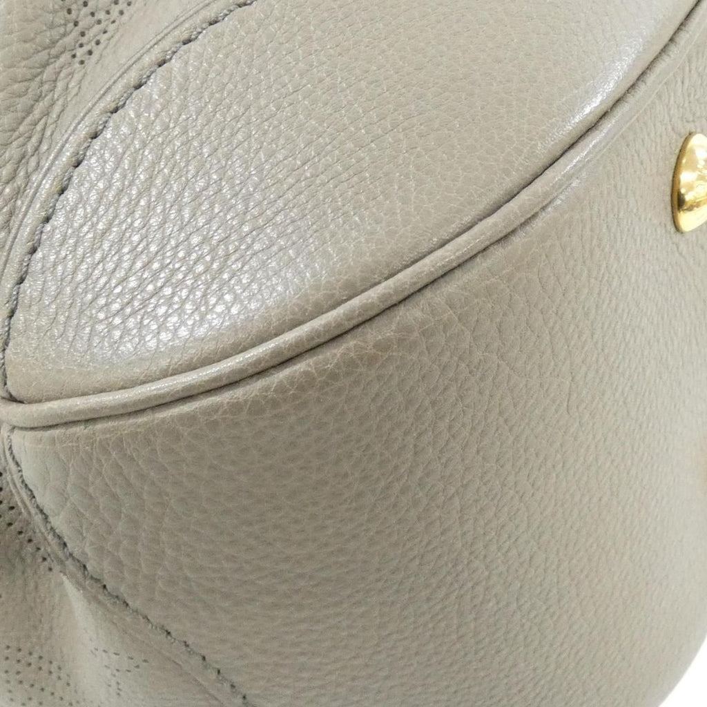 Louis Vuitton Mahina Solar GM Shoulder Bag — view 3