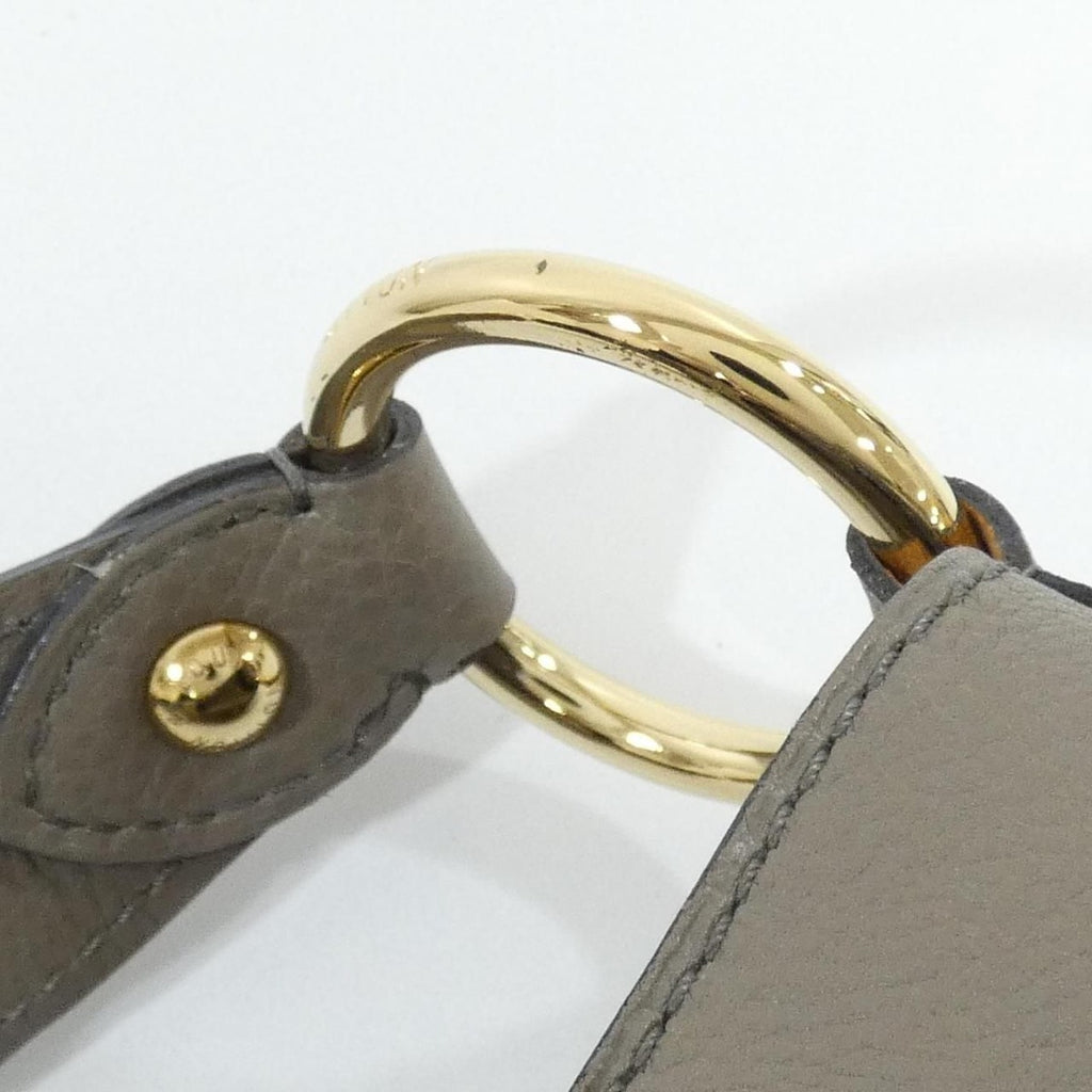 Louis Vuitton Mahina Solar GM Shoulder Bag — view 6